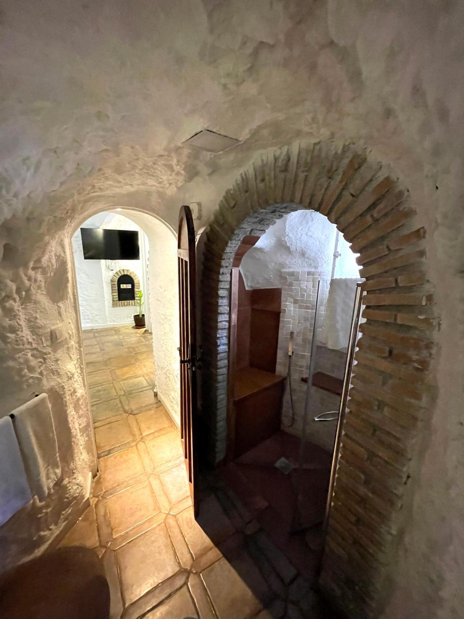 Cueva De David Villa Granada Eksteriør bilde