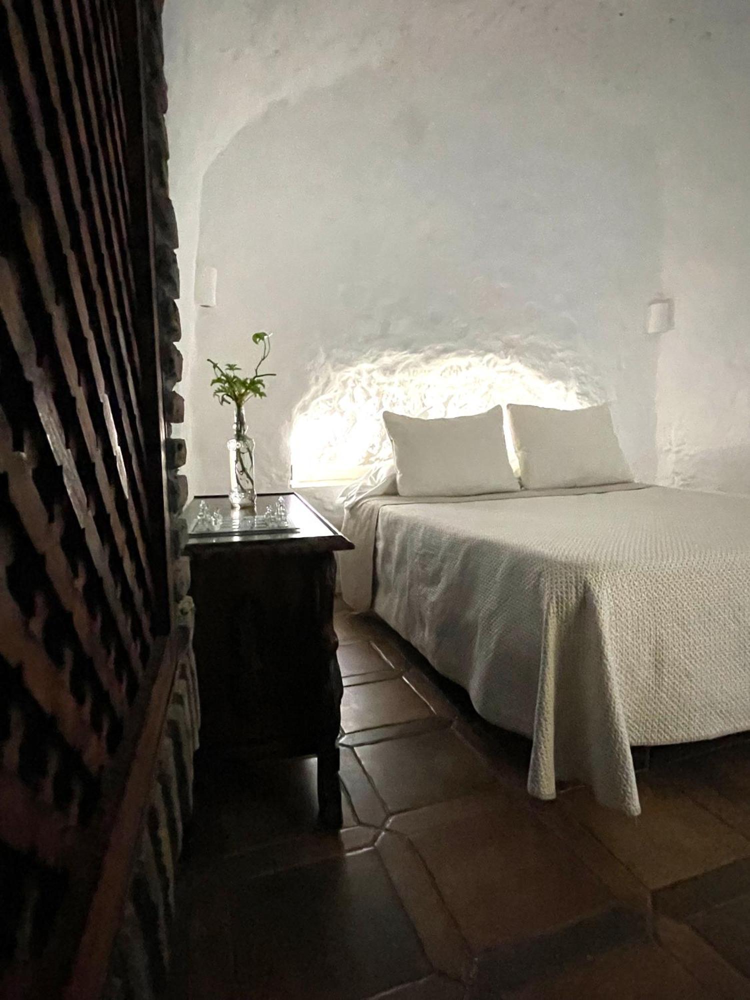 Cueva De David Villa Granada Eksteriør bilde